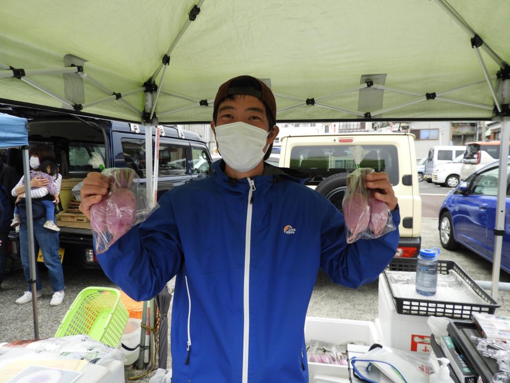 Manazuru Naburaichi Farmers Market