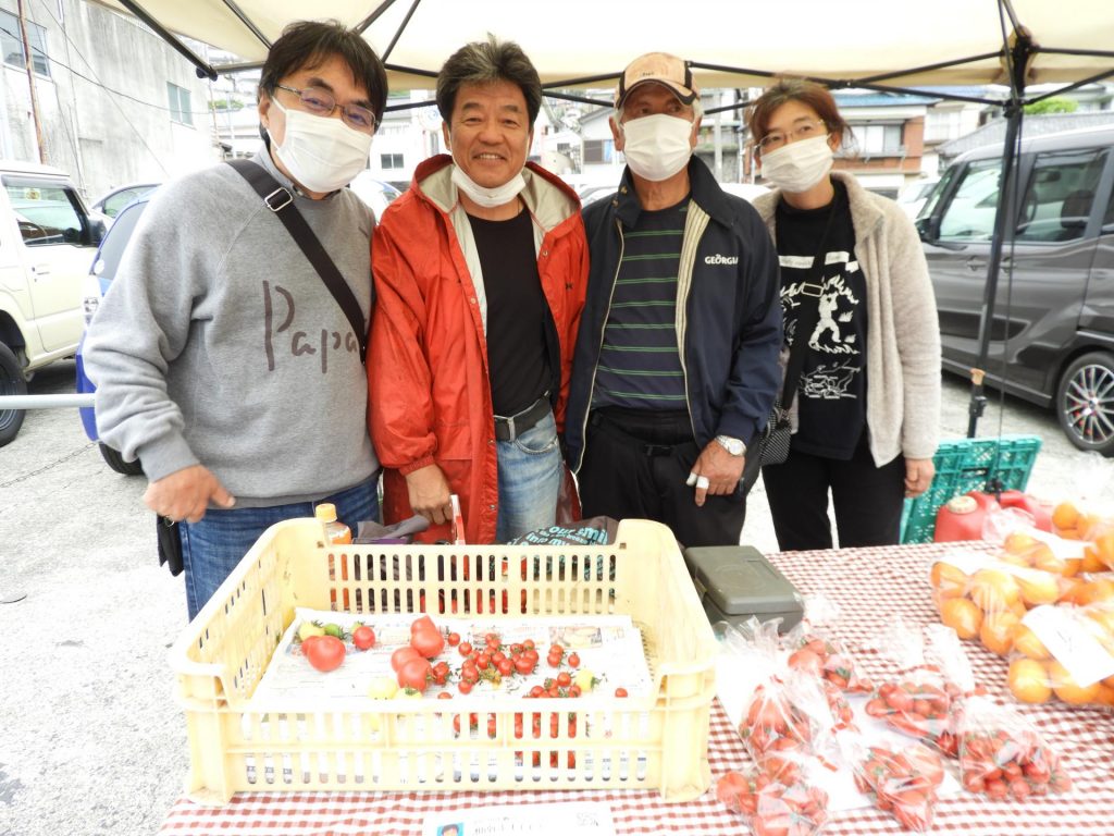 Manazuru Naburaichi Farmers Market