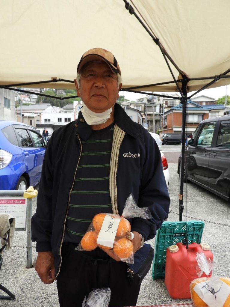 Manazuru Naburaichi Farmers Market