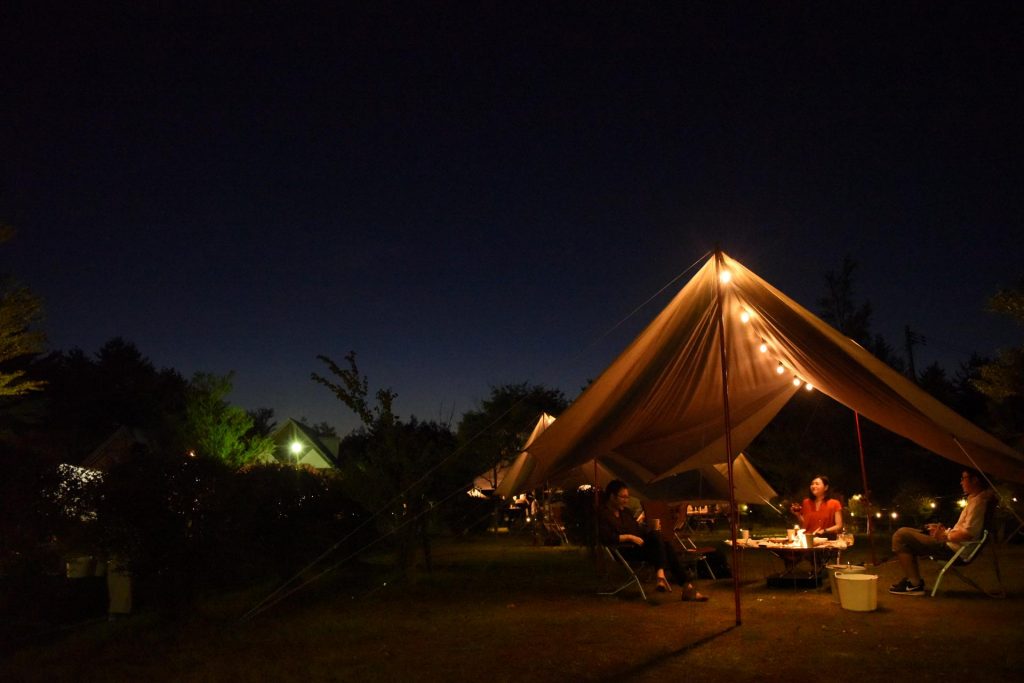 food camp magonote