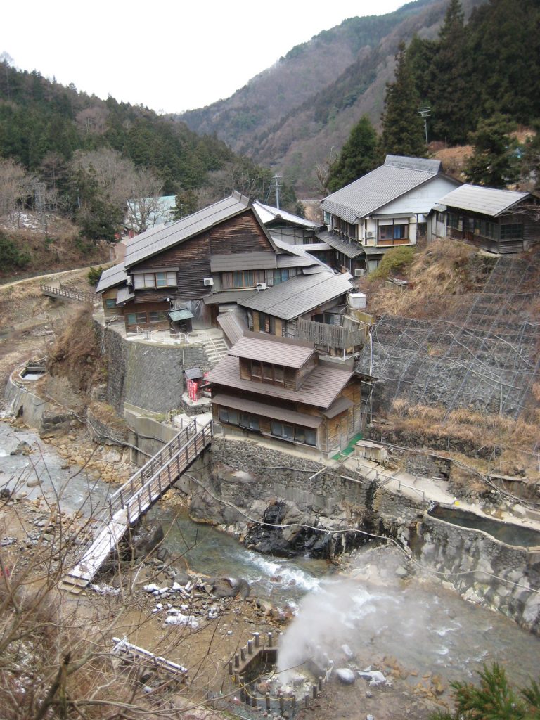 Jigokudani Monkey Park