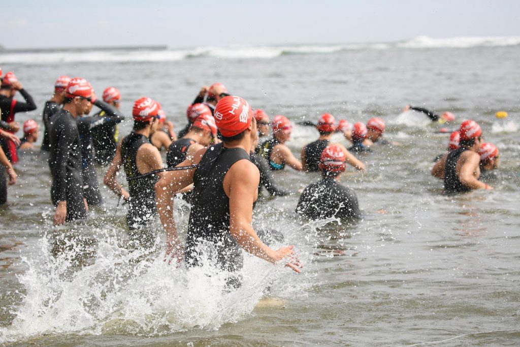 kujukuri triathlon