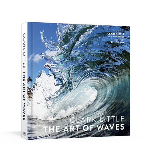 clark little the art of waves