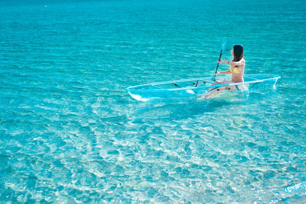 onna tiger beach okinawa outdoor japan