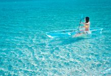 onna tiger beach okinawa outdoor japan
