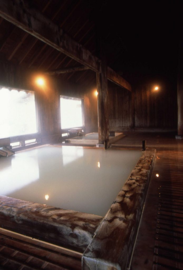 manza onsen