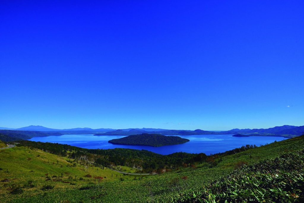 okhotsk japan eco track