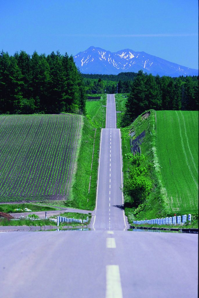 okhotsk japan eco track