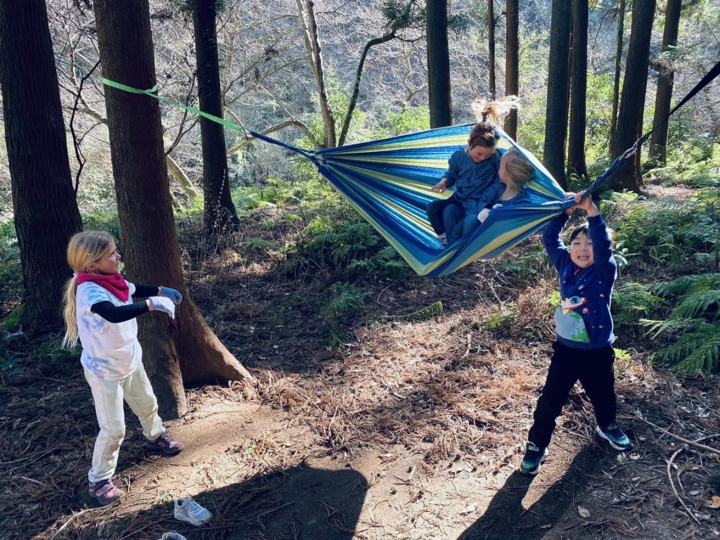 kids summer camp japan