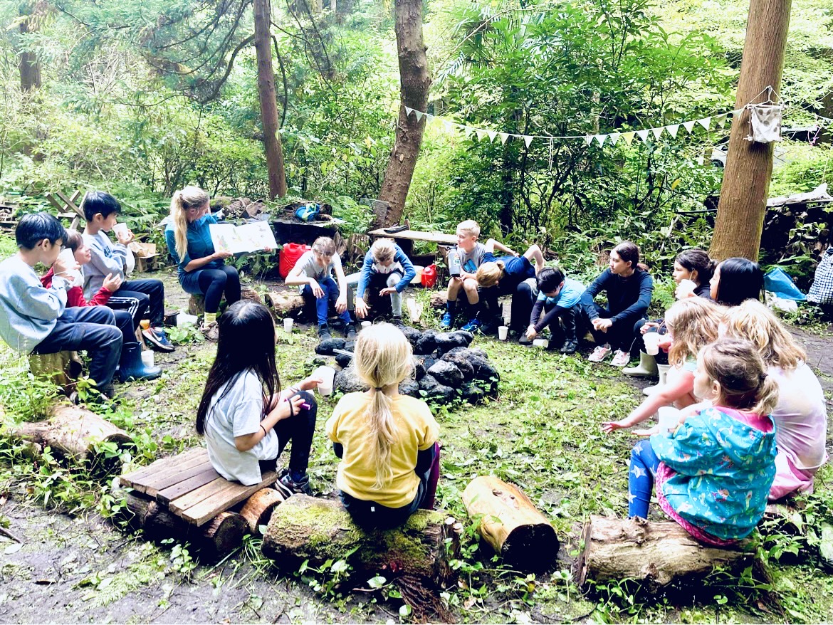 2023 Kids' Summer Camps in Japan Outdoor Japan