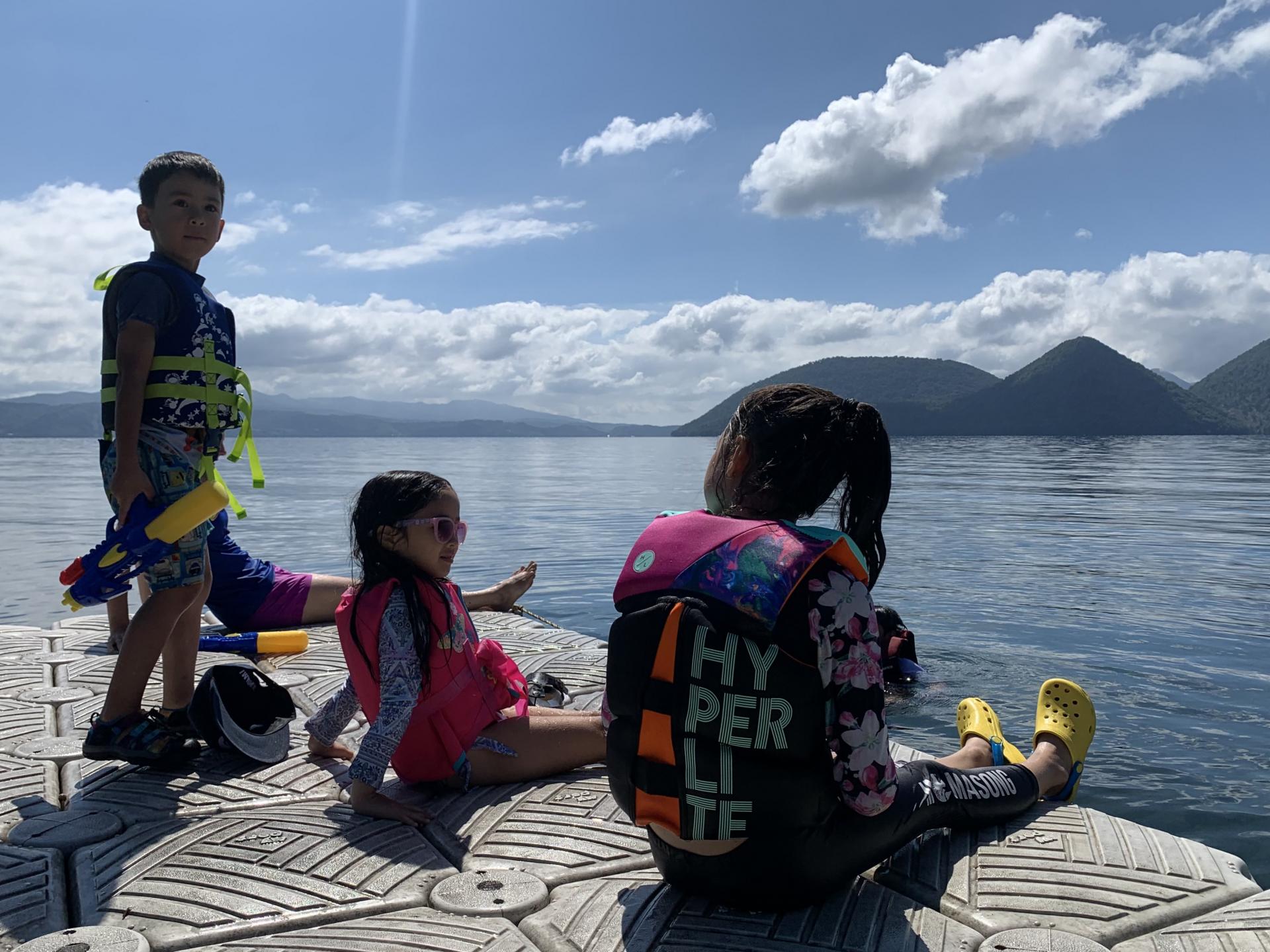 2023 Kids' Summer Camps in Japan Outdoor Japan