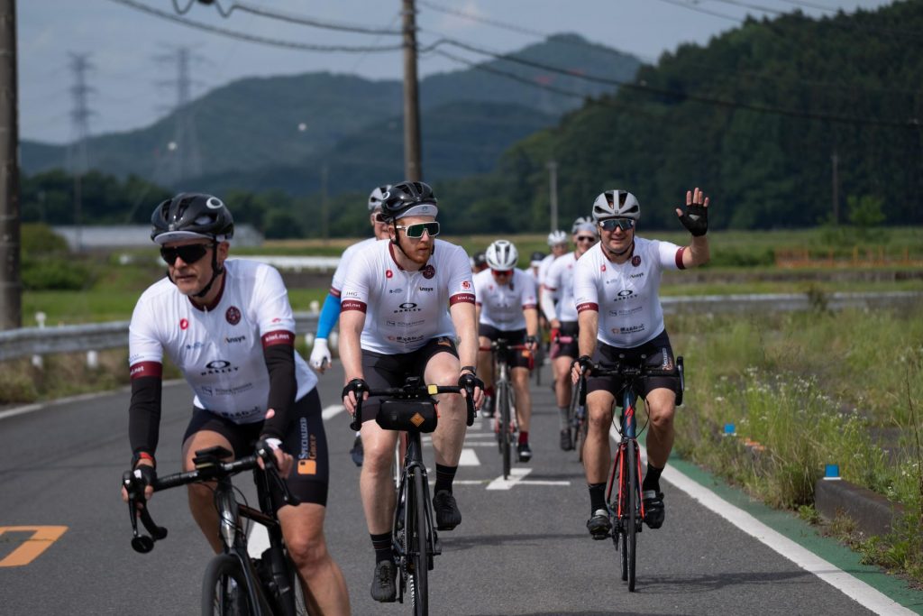 the knights in white lycra