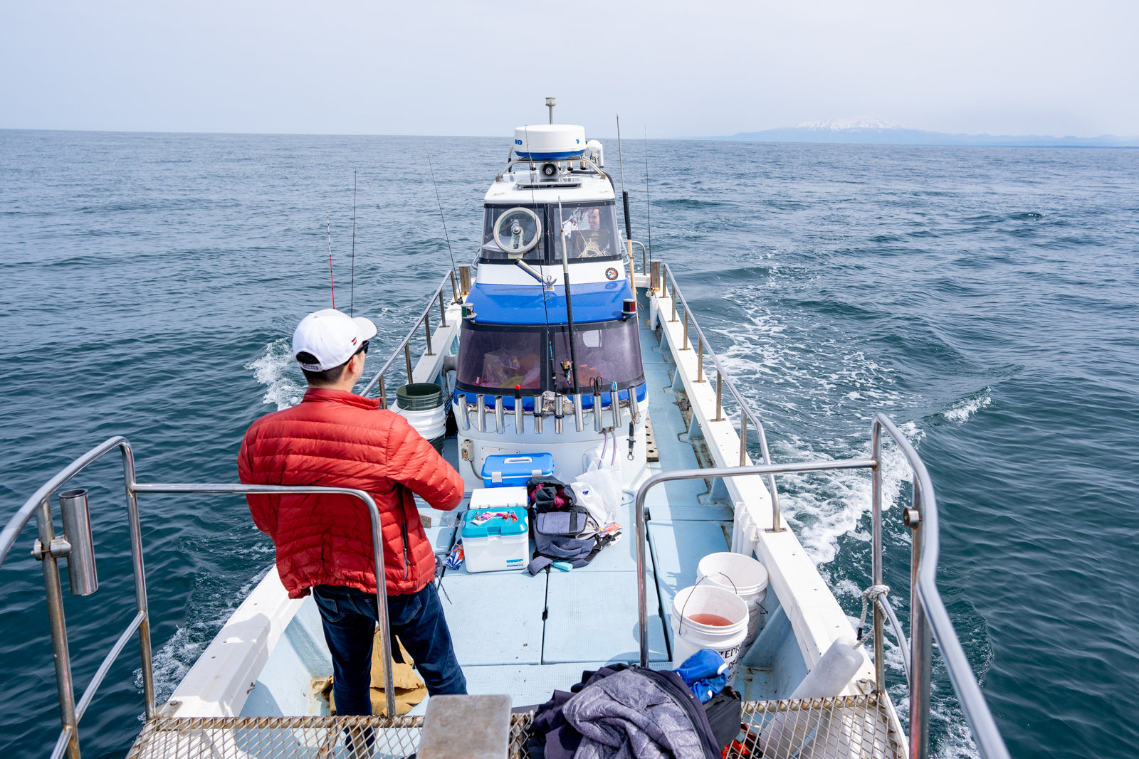 Sea to Table in Yamagata Outdoor Japan