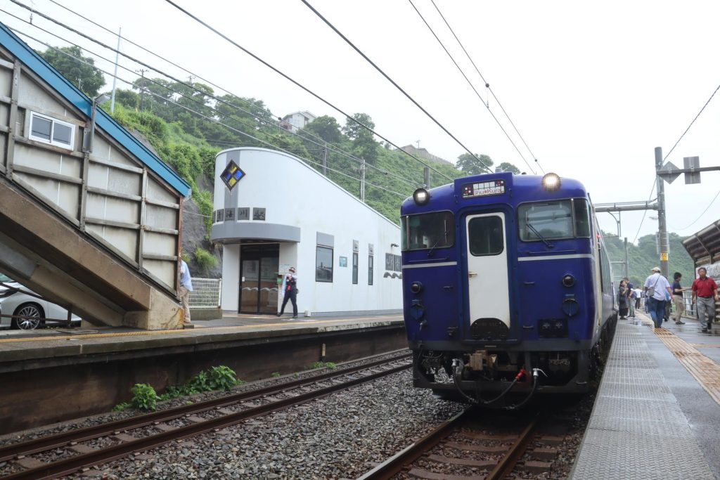 Sake Train Niigata