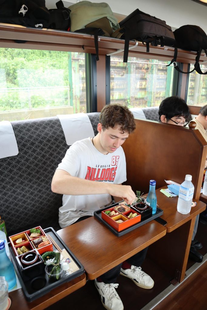 Sake Train Niigata