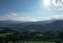 Hitoyoshi Kuma Valley Cycling