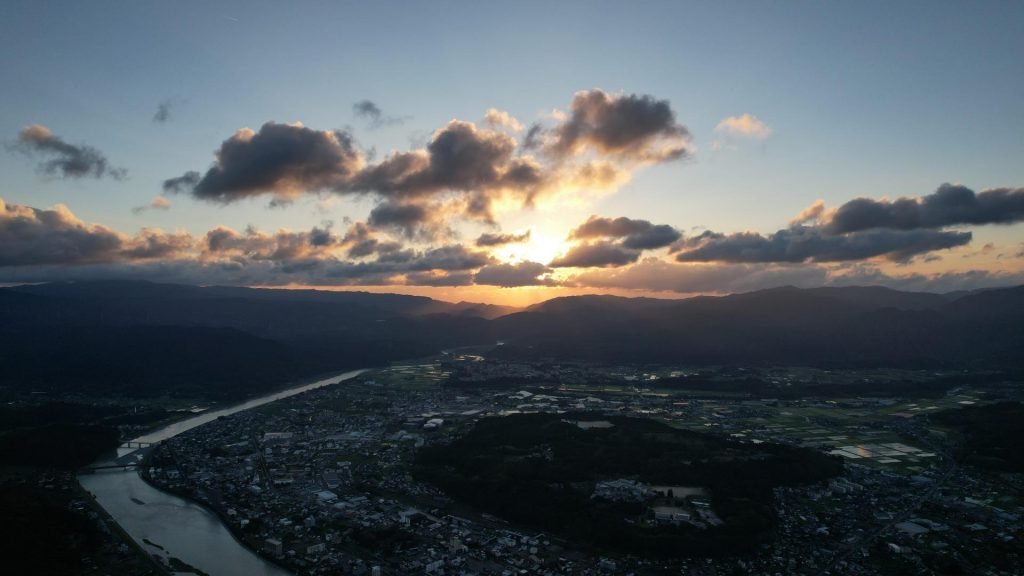 Hitoyoshi Kuma Valley Cycling