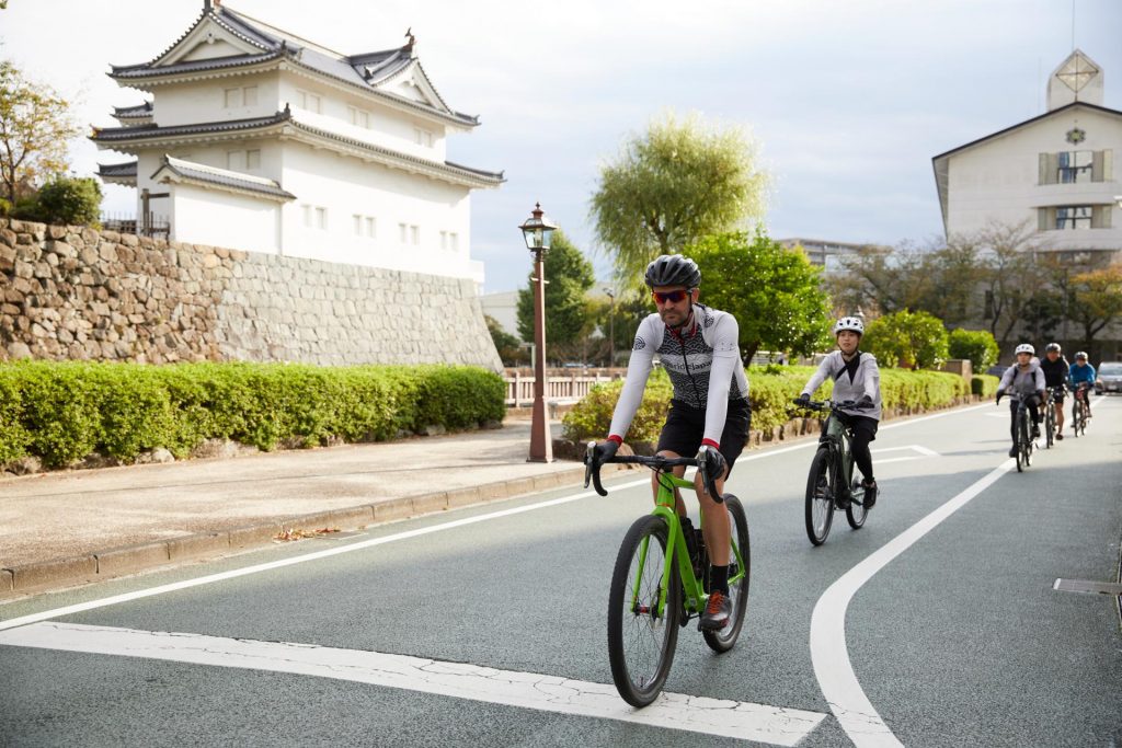 Suruga Tea Country E-Bike Shizuoka