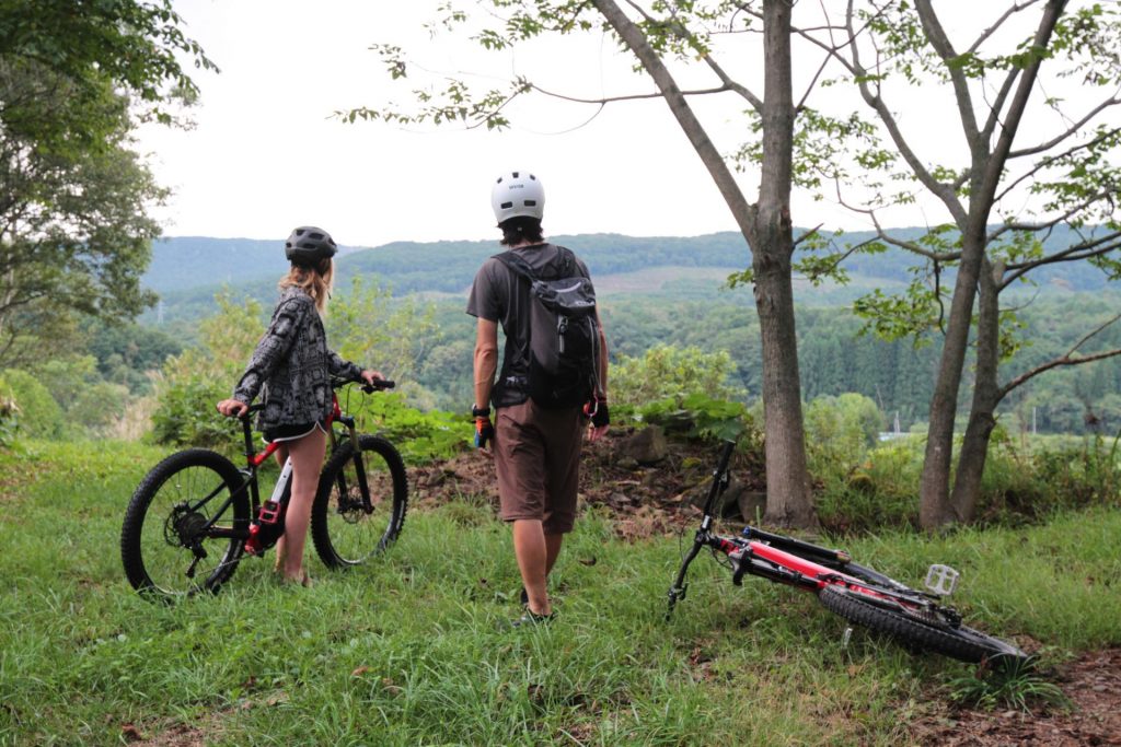 iwate harrow mtb