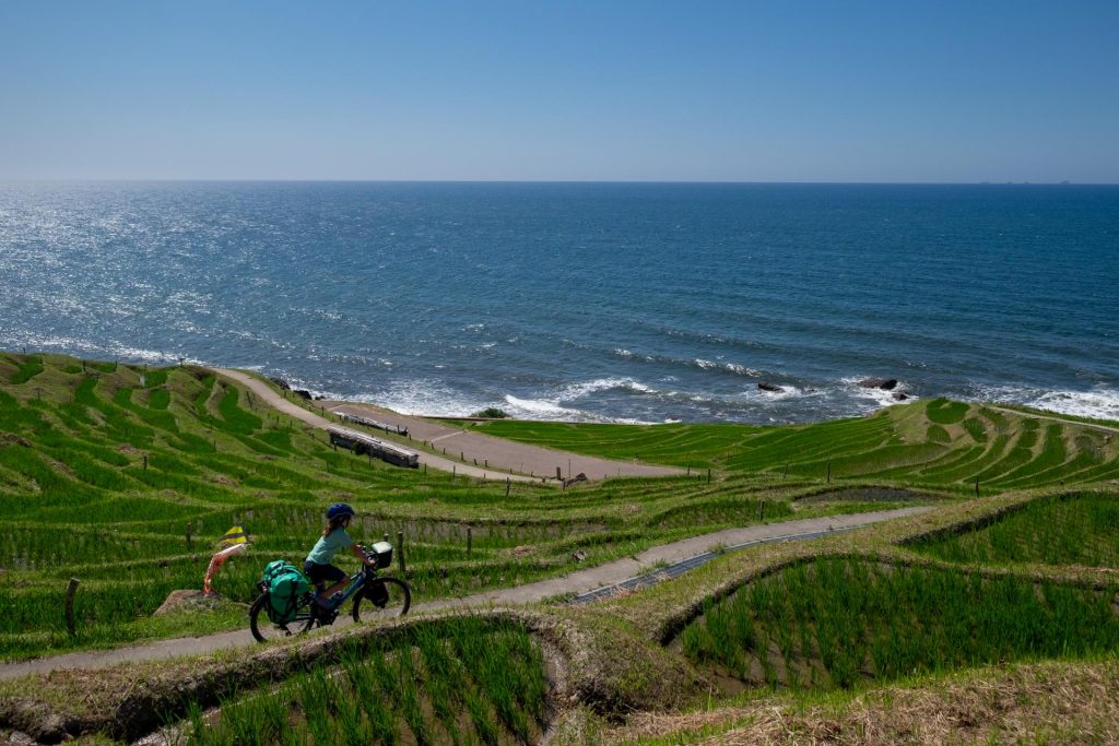 Pasche Family Cycling Japan