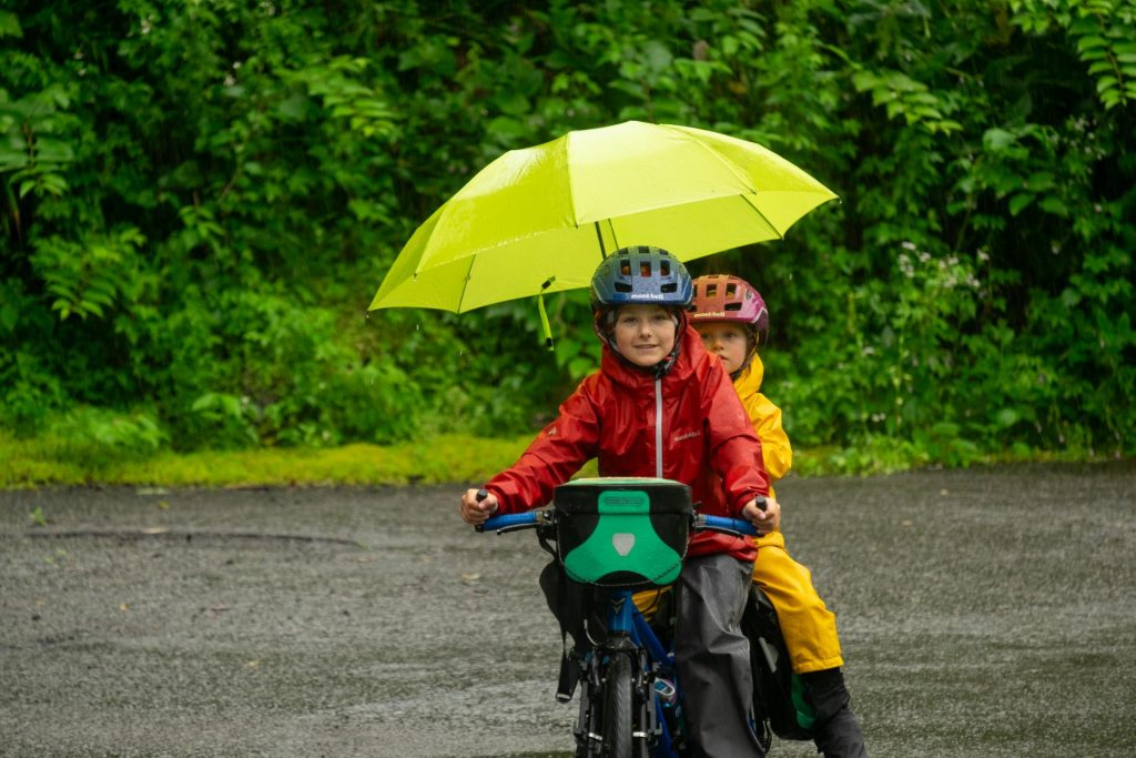 Pasche Family Cycling Japan