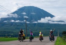 Pasche Family Cycling Japan