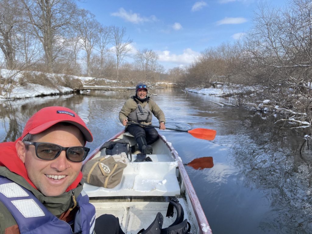 ainu tour daniel moore outdoor japan hokkaido