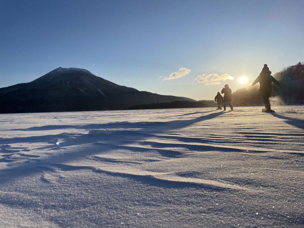 ainu tour daniel moore outdoor japan hokkaido