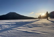Heritage Hunting in Hokkaido ainu tour daniel moore outdoor japan hokkaido
