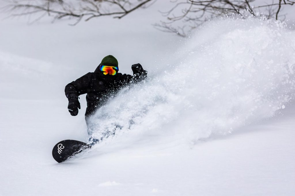 shizukuishi skiing snowboarding outdoor japan