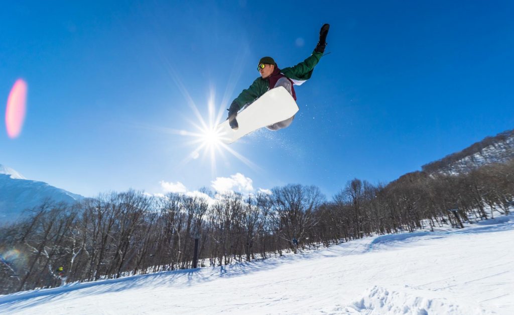 shizukuishi skiing snowboarding outdoor japan