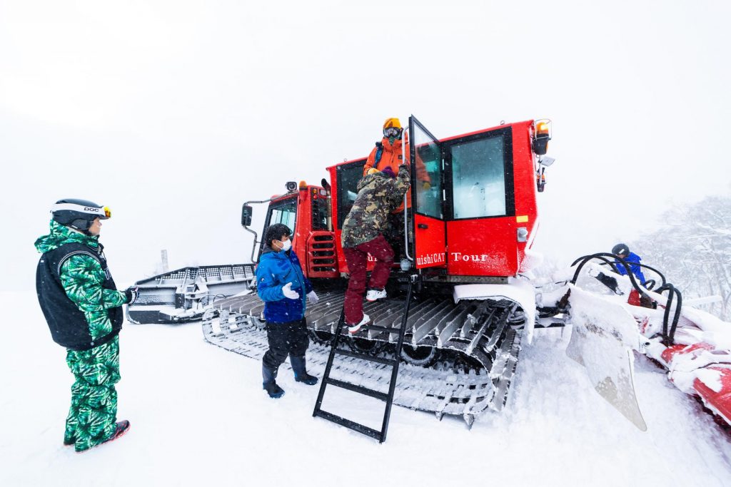 shizukuishi skiing snowboarding outdoor japan