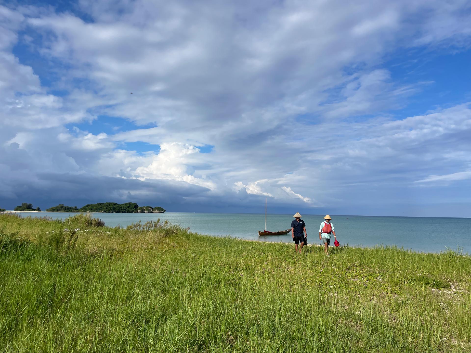 A Legacy of Adventure at Sea in Itoman - Outdoor Japan