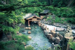 Takaragawa Onsen: Japan’s Great Riverside Hot Spring