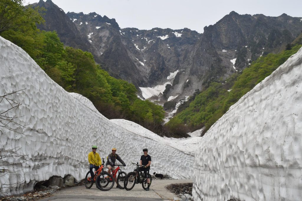 Snow MTB