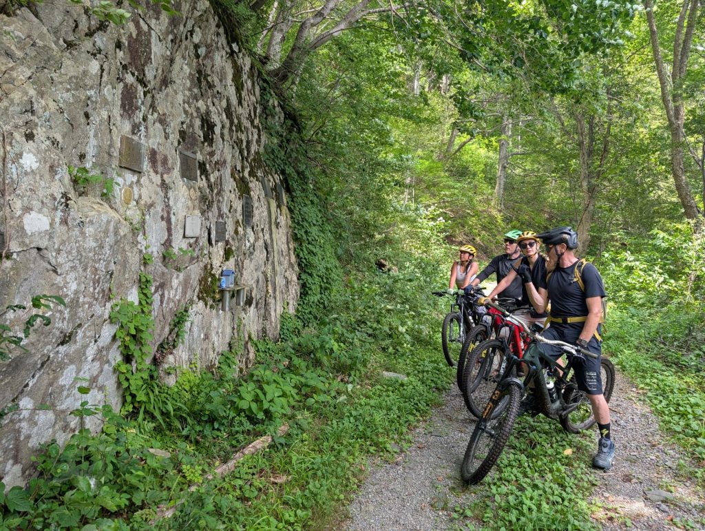 MTB at Ichinokura